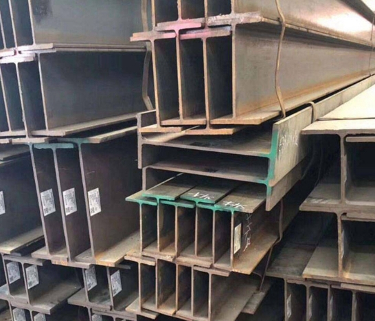 巫溪Q235C工字钢